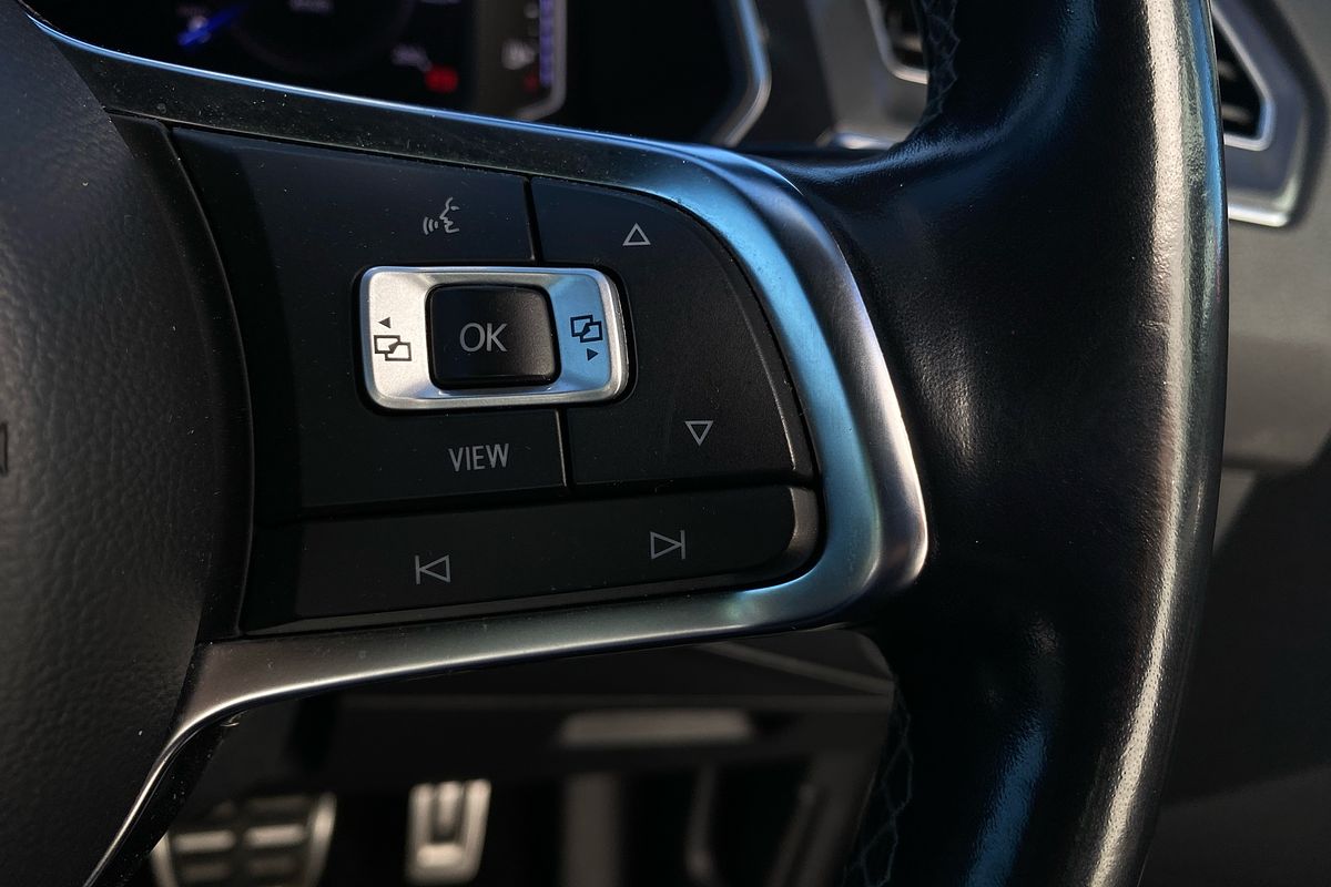 2019 Volkswagen Tiguan 132TSI Comfortline 5N