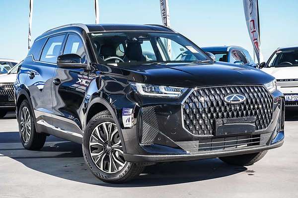 2026 Chery Tiggo 7 Ultimate T32