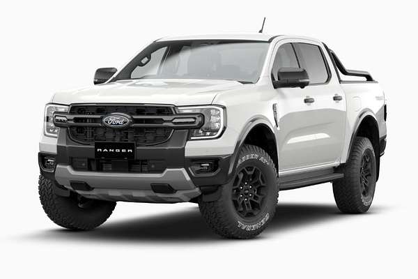 2026 Ford Ranger Tremor 4X4 3.0L
