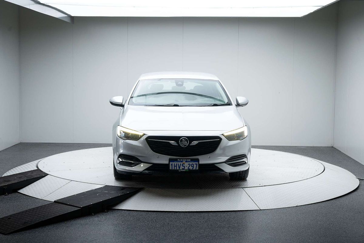 2019 Holden Commodore LT ZB