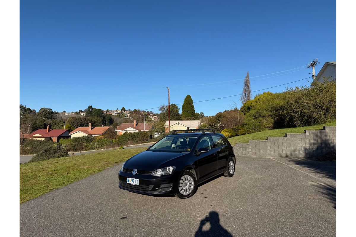 2015 Volkswagen Golf 90TSI 7