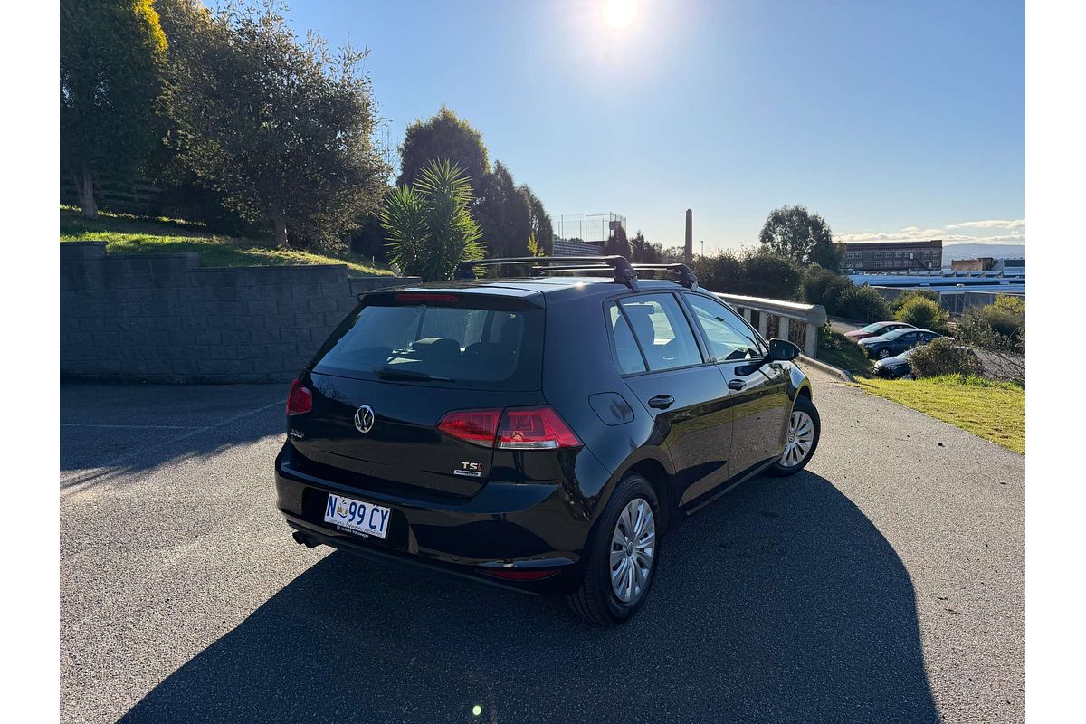 2015 Volkswagen Golf 90TSI 7