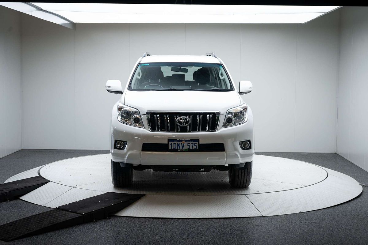 2010 Toyota Landcruiser Prado GXL GRJ150R