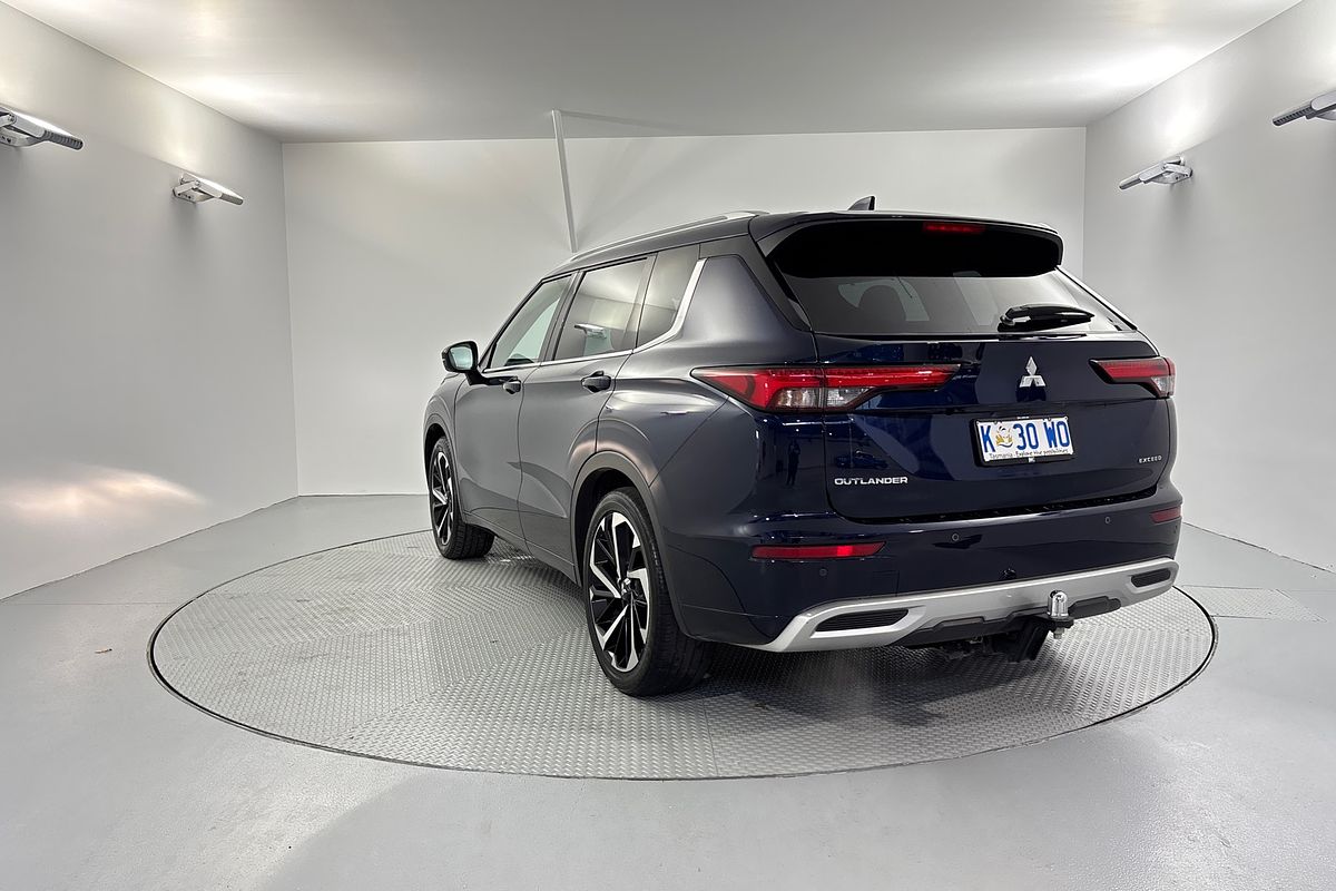 2023 Mitsubishi Outlander Exceed ZM