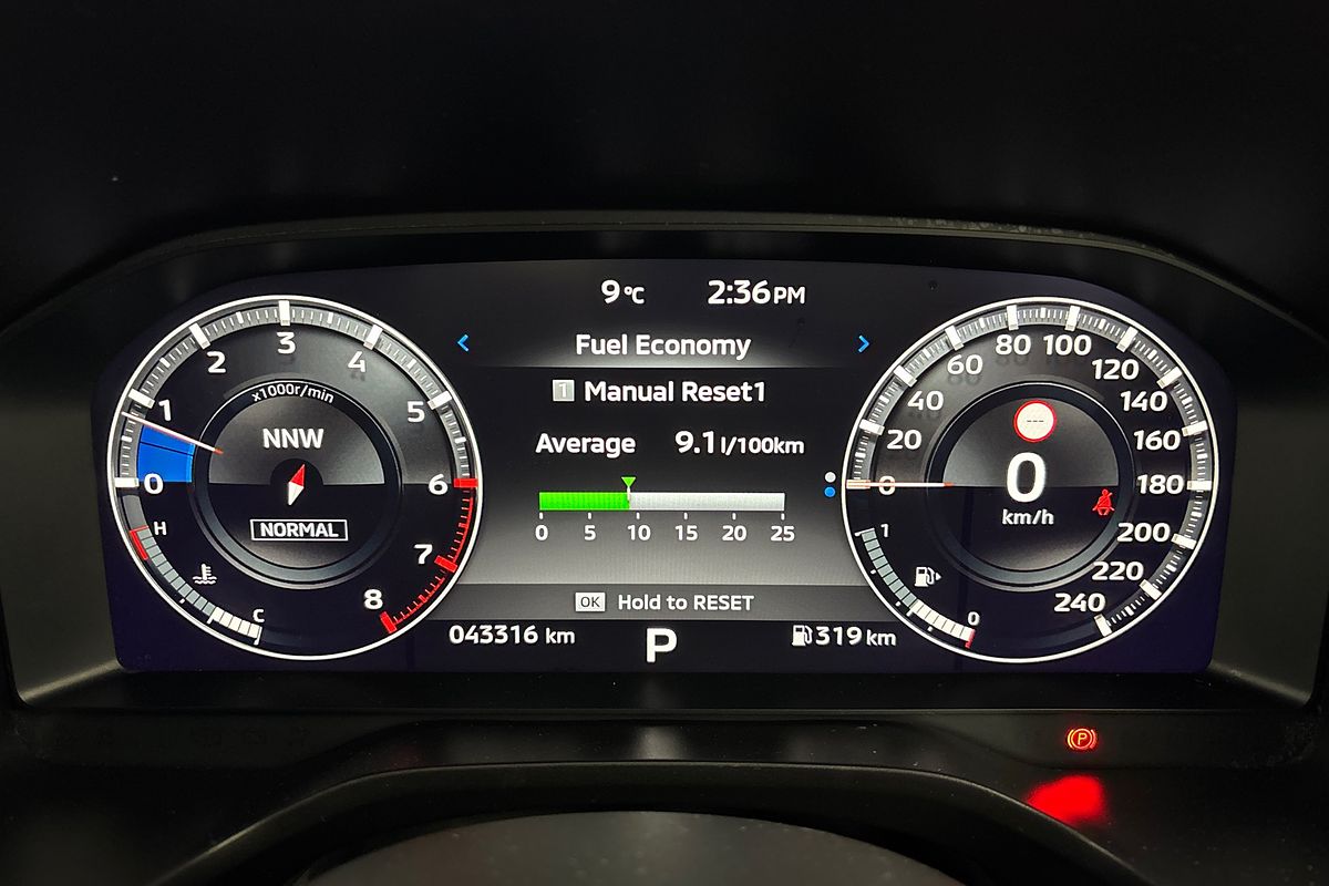 2023 Mitsubishi Outlander Exceed ZM