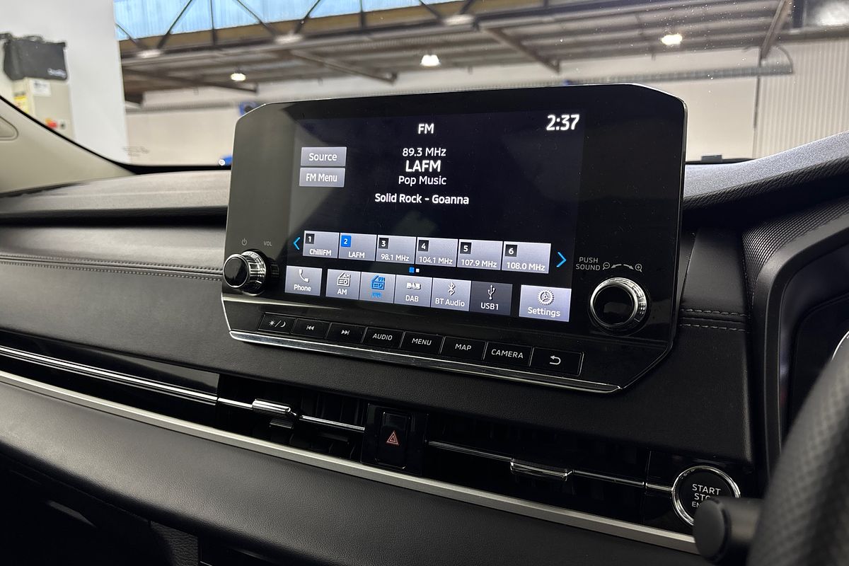 2023 Mitsubishi Outlander Exceed ZM