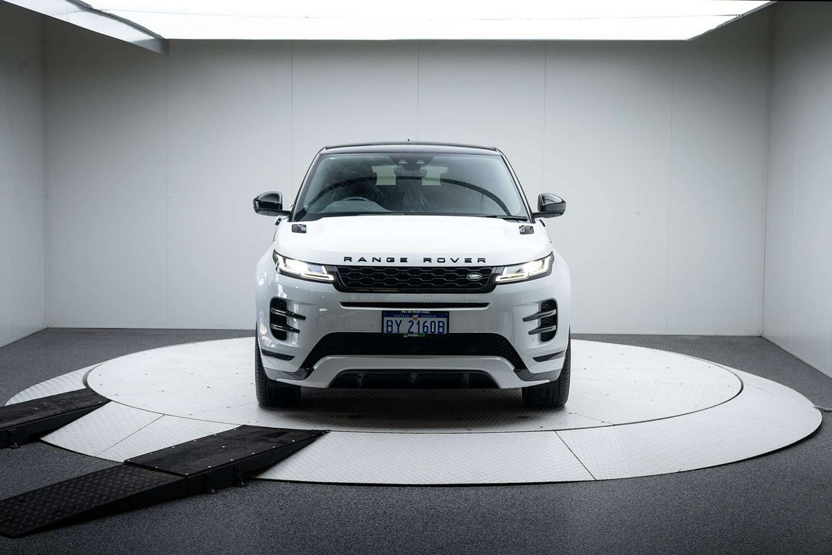 2019 Land Rover Range Rover Evoque D150 S L551