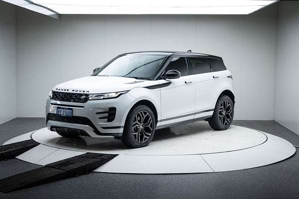 2019 Land Rover Range Rover Evoque D150 S L551