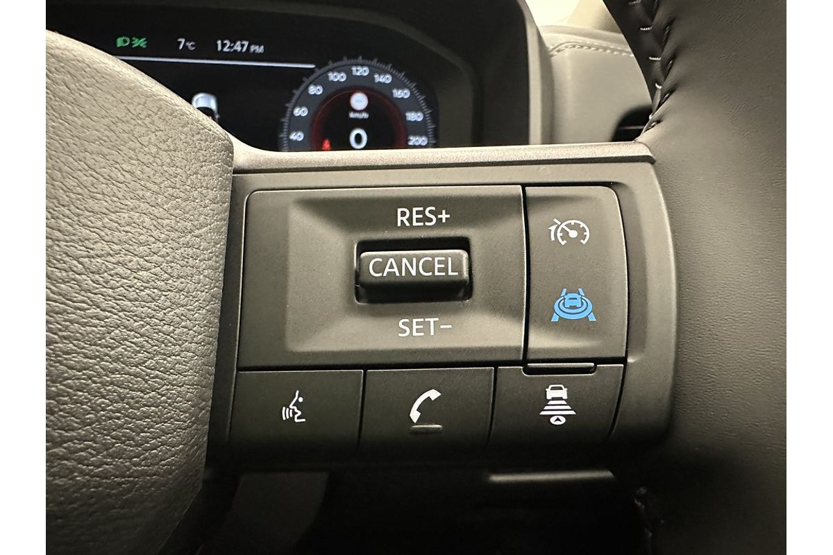 Nissan X-TRAIL 4WD Ti e-POWER MY26