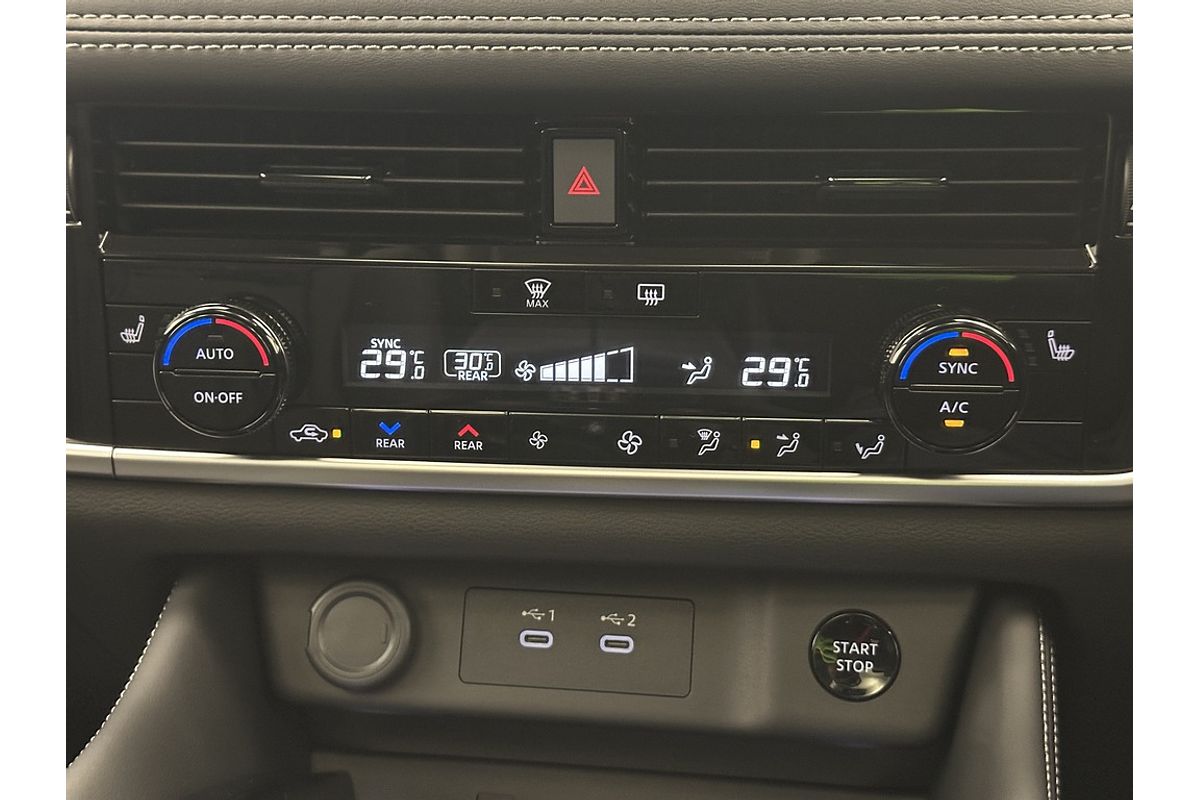 Nissan X-TRAIL 4WD Ti e-POWER MY26