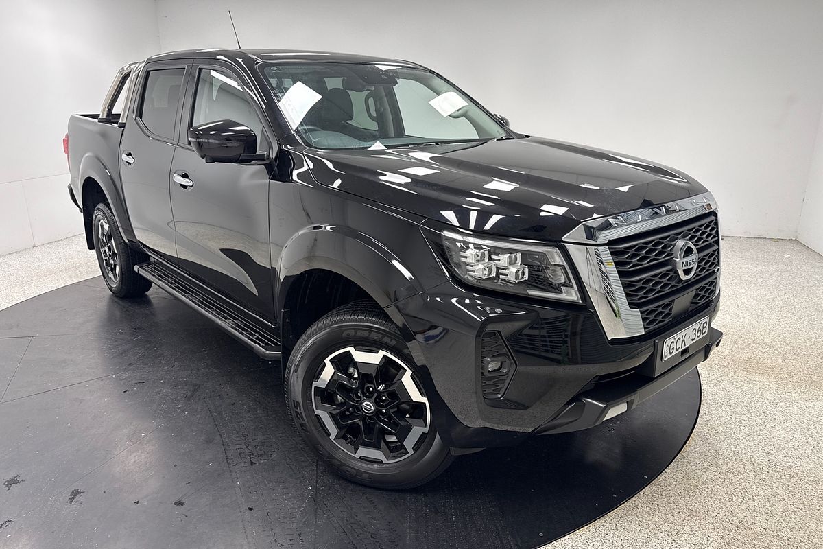 2024 Nissan Navara ST-X D23 4X4