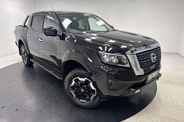 2024 Nissan Navara ST-X D23 4X4