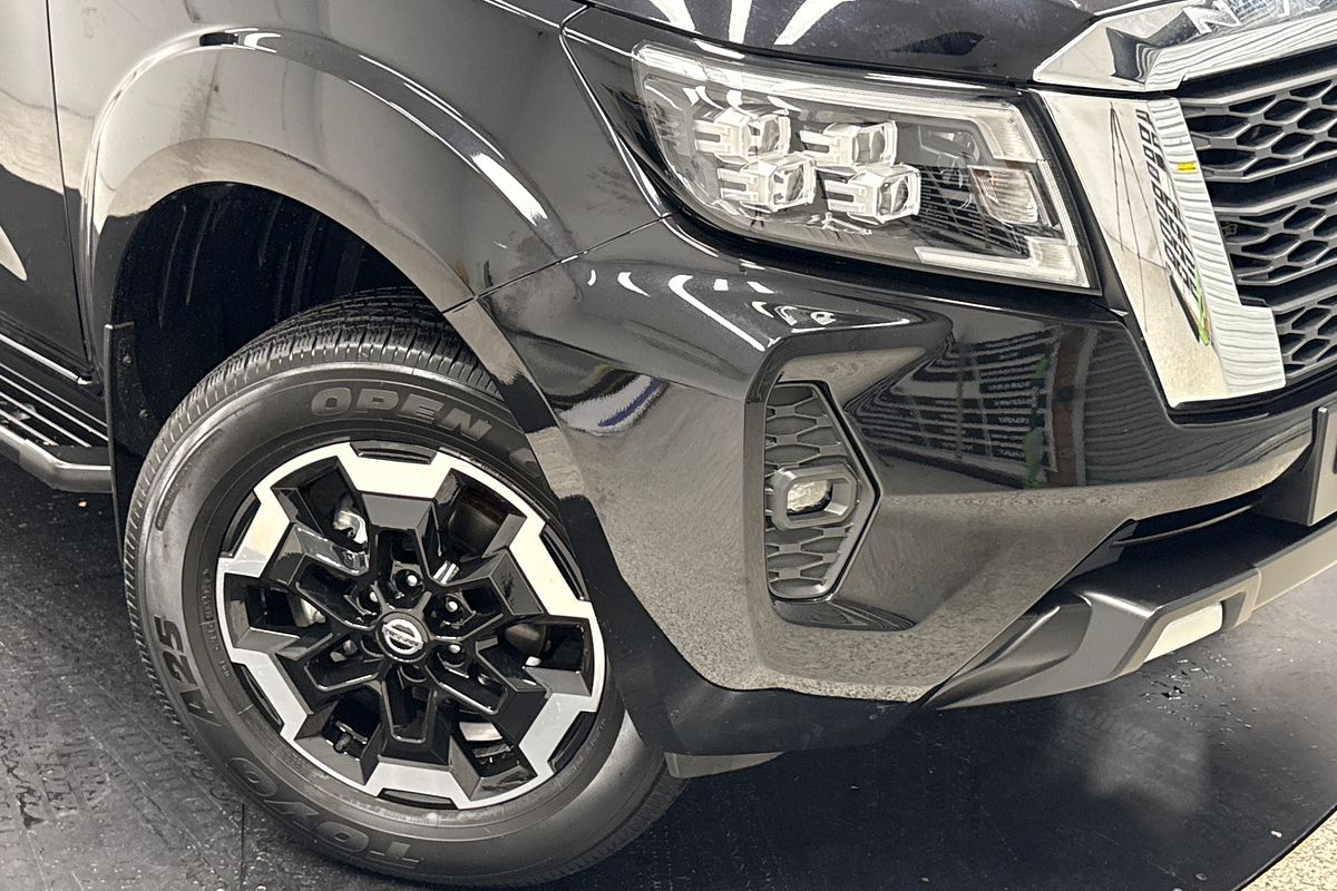 2024 Nissan Navara ST-X D23 4X4