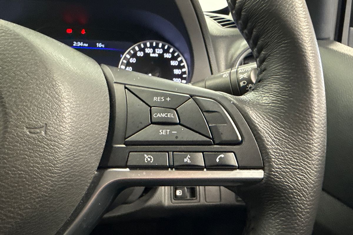 2024 Nissan Navara ST-X D23 4X4
