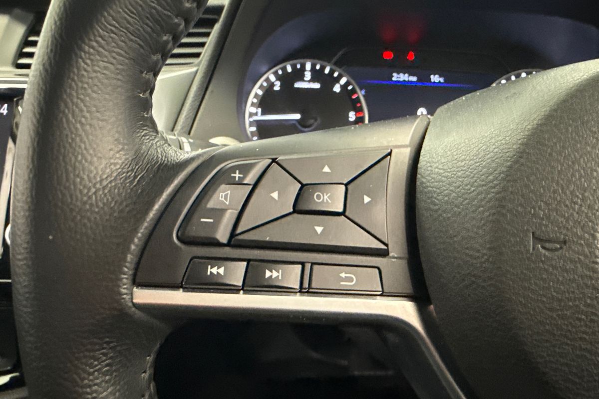 2024 Nissan Navara ST-X D23 4X4