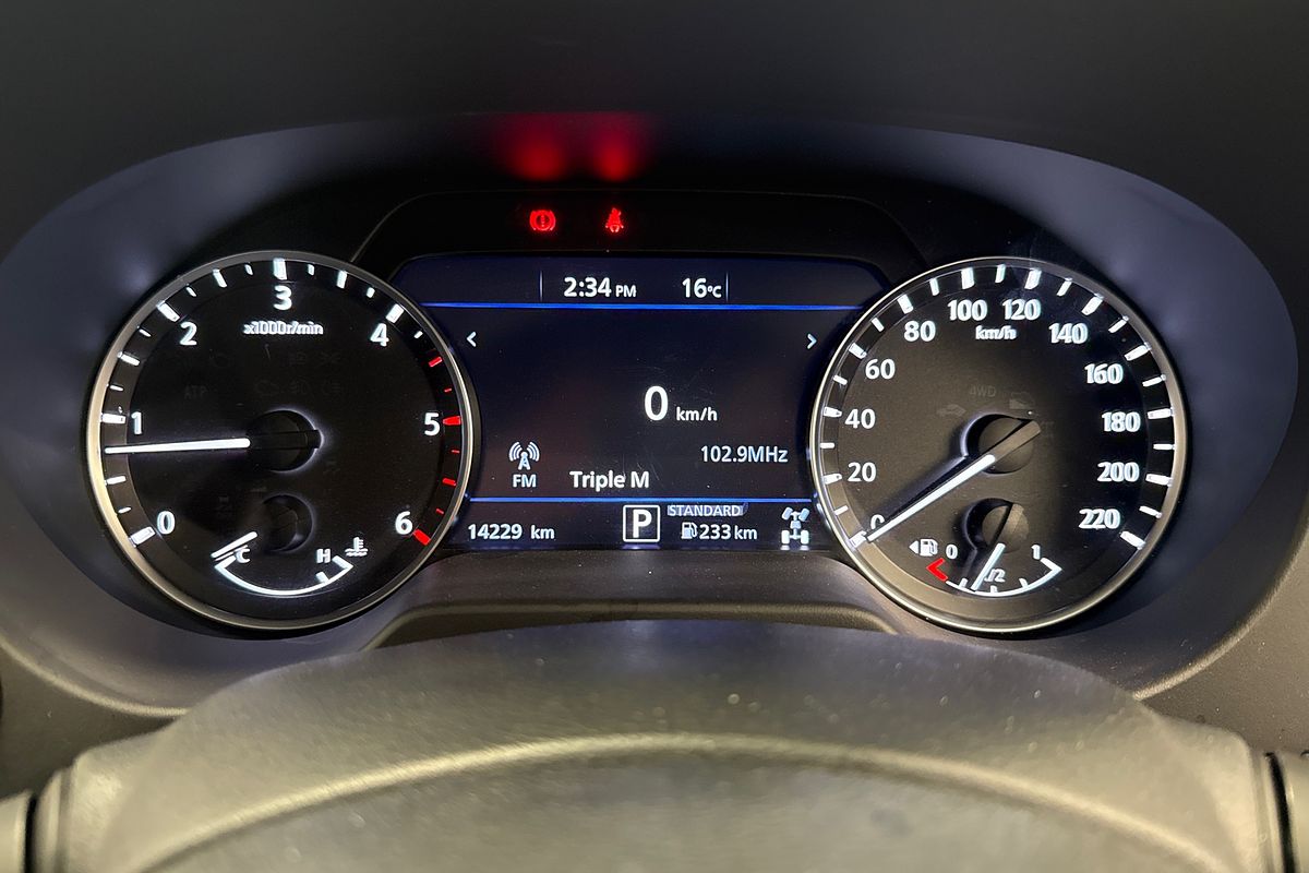 2024 Nissan Navara ST-X D23 4X4