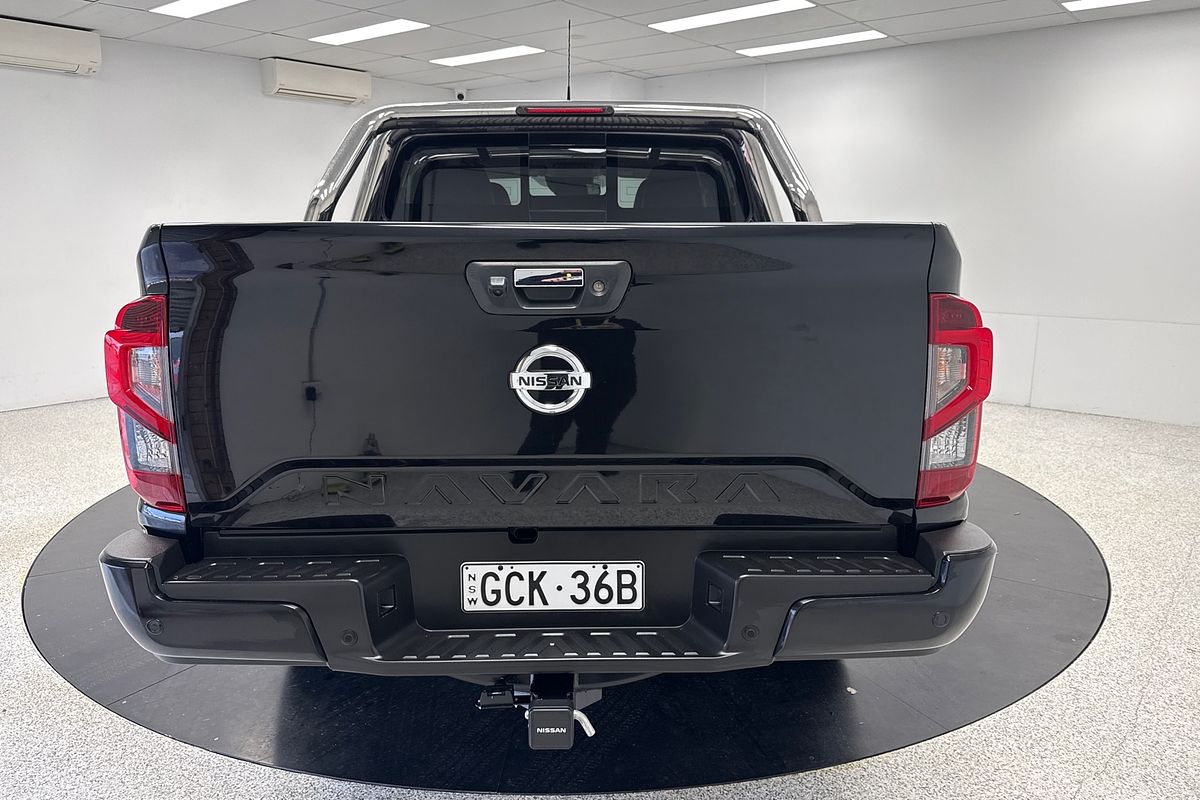 2024 Nissan Navara ST-X D23 4X4