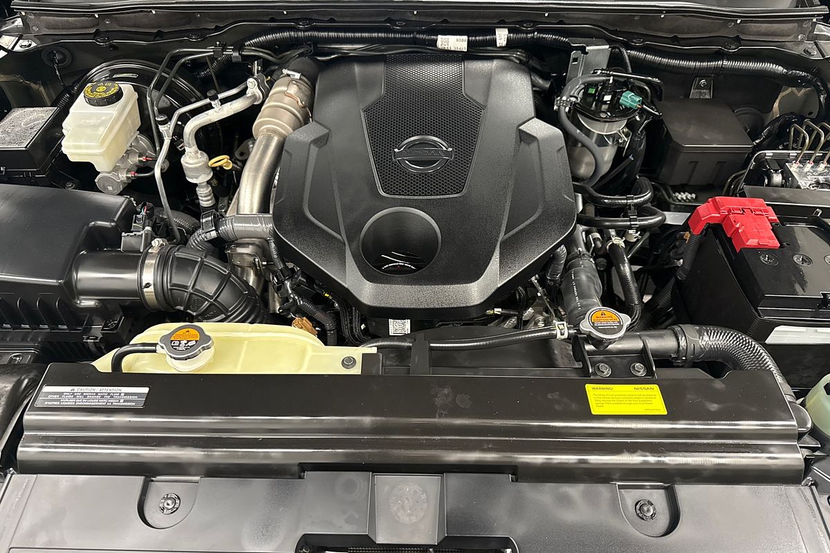 2024 Nissan Navara ST-X D23 4X4