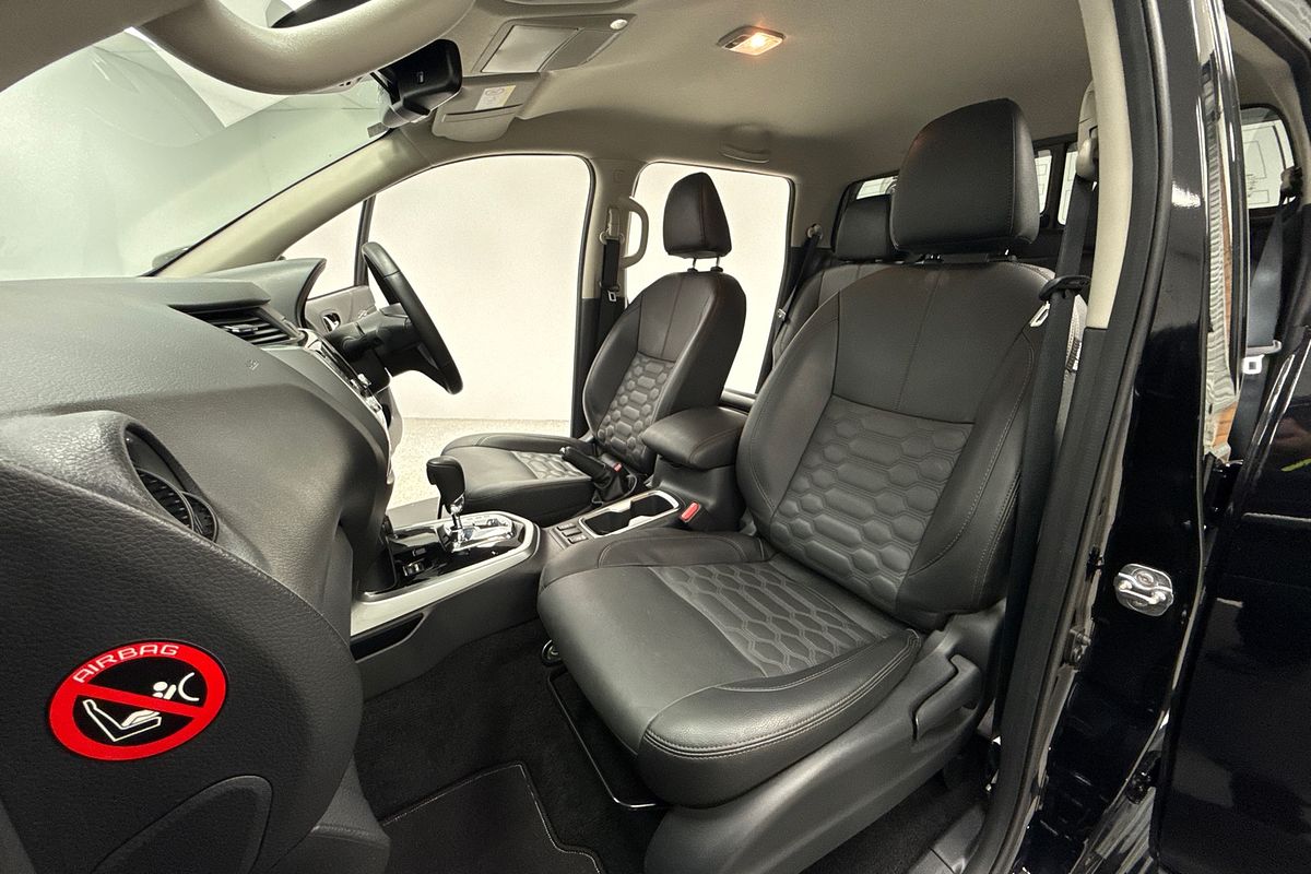 2024 Nissan Navara ST-X D23 4X4