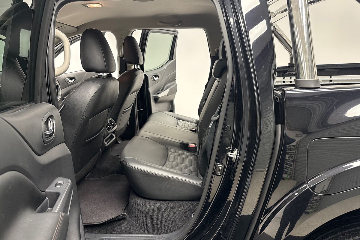 2024 Nissan Navara ST-X D23 4X4