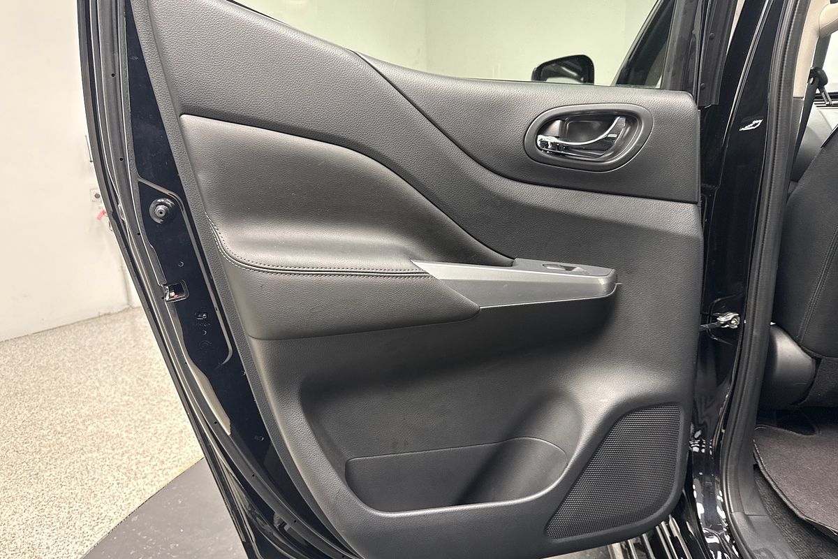 2024 Nissan Navara ST-X D23 4X4