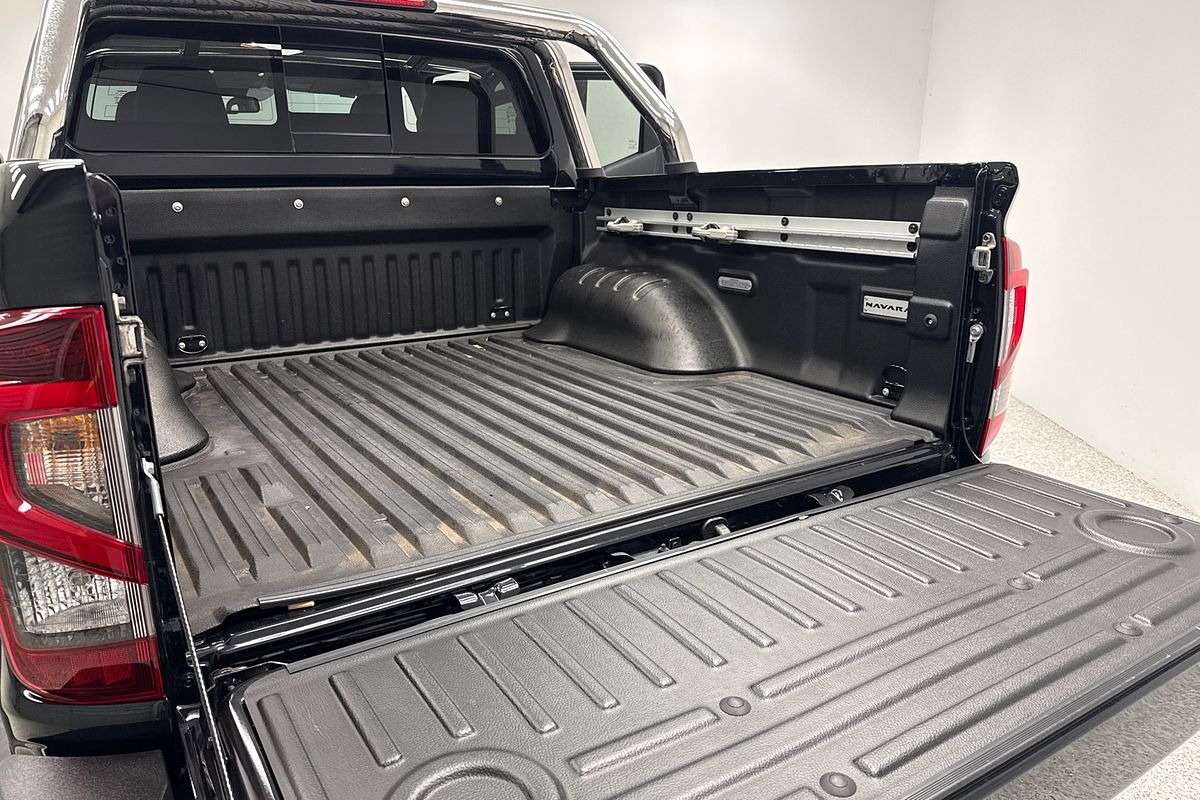 2024 Nissan Navara ST-X D23 4X4