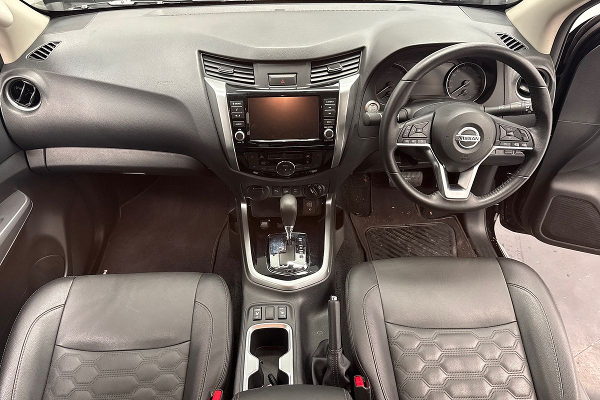 2024 Nissan Navara ST-X D23 4X4