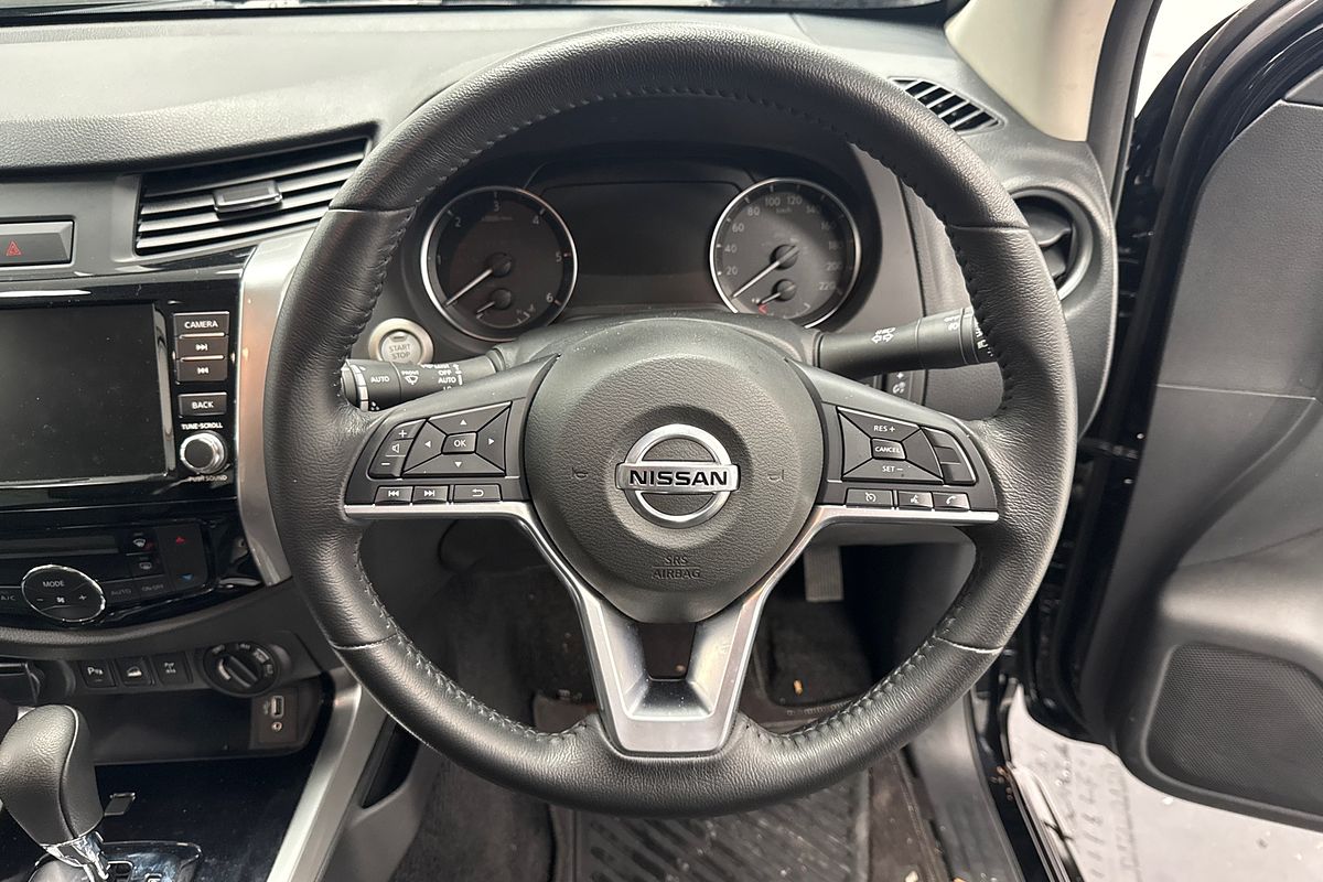 2024 Nissan Navara ST-X D23 4X4