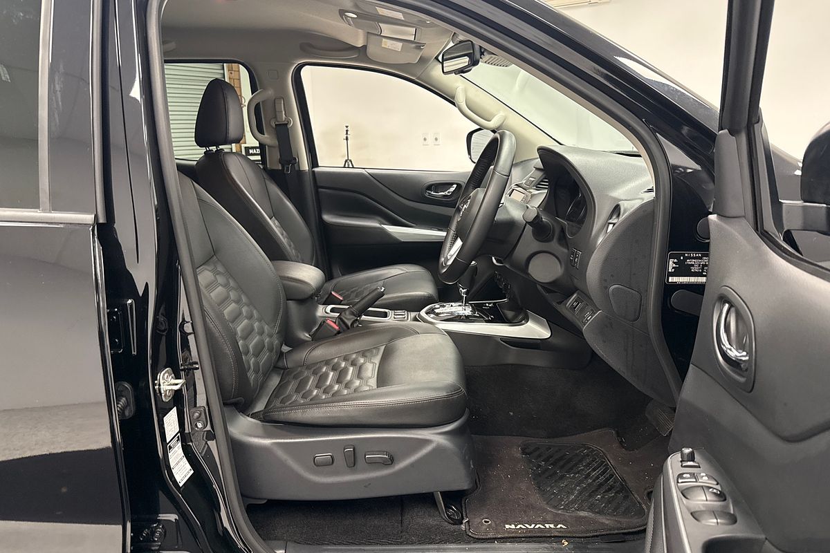 2024 Nissan Navara ST-X D23 4X4