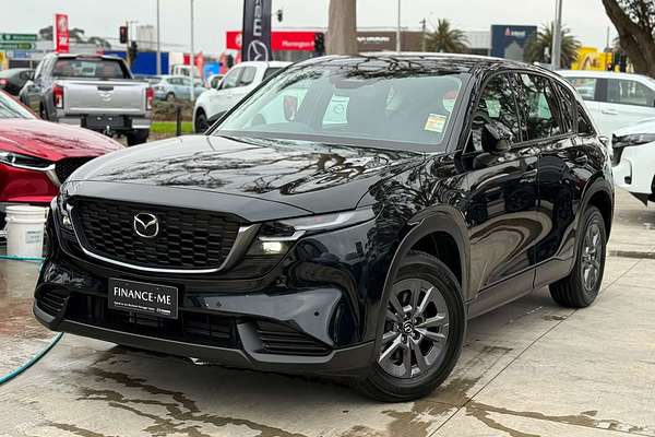 2026 Mazda CX-5 G25 Evolve KM Series