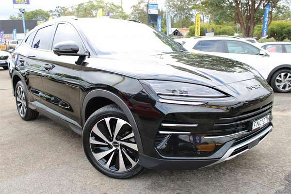 2024 BYD SEALION 6 DYNAMIC