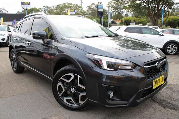 2018 Subaru XV 2.0i-S MY18