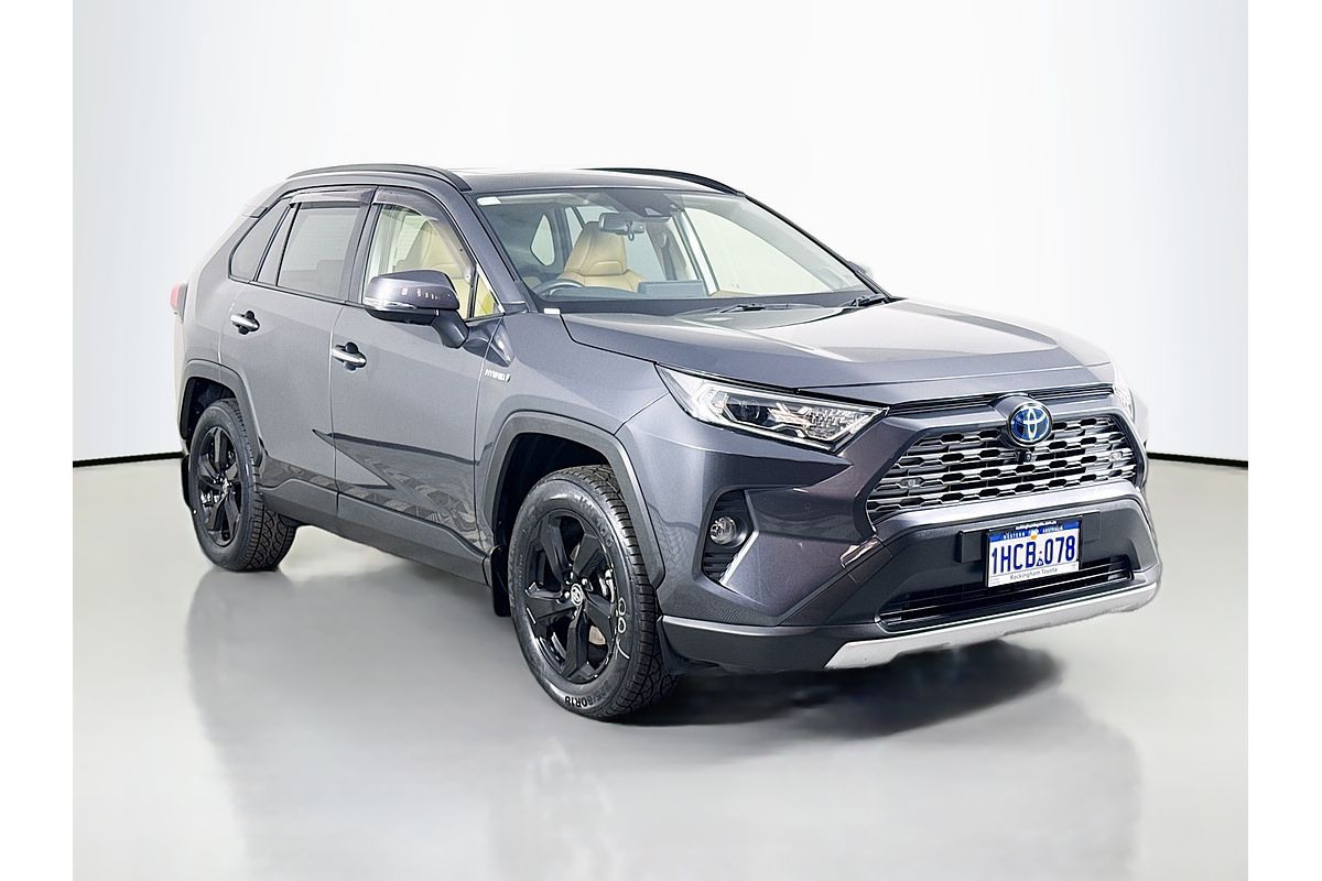2020 Toyota RAV4 Cruiser AXAH54R