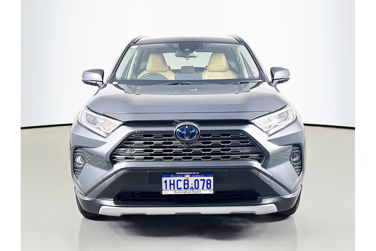 2020 Toyota RAV4 Cruiser AXAH54R