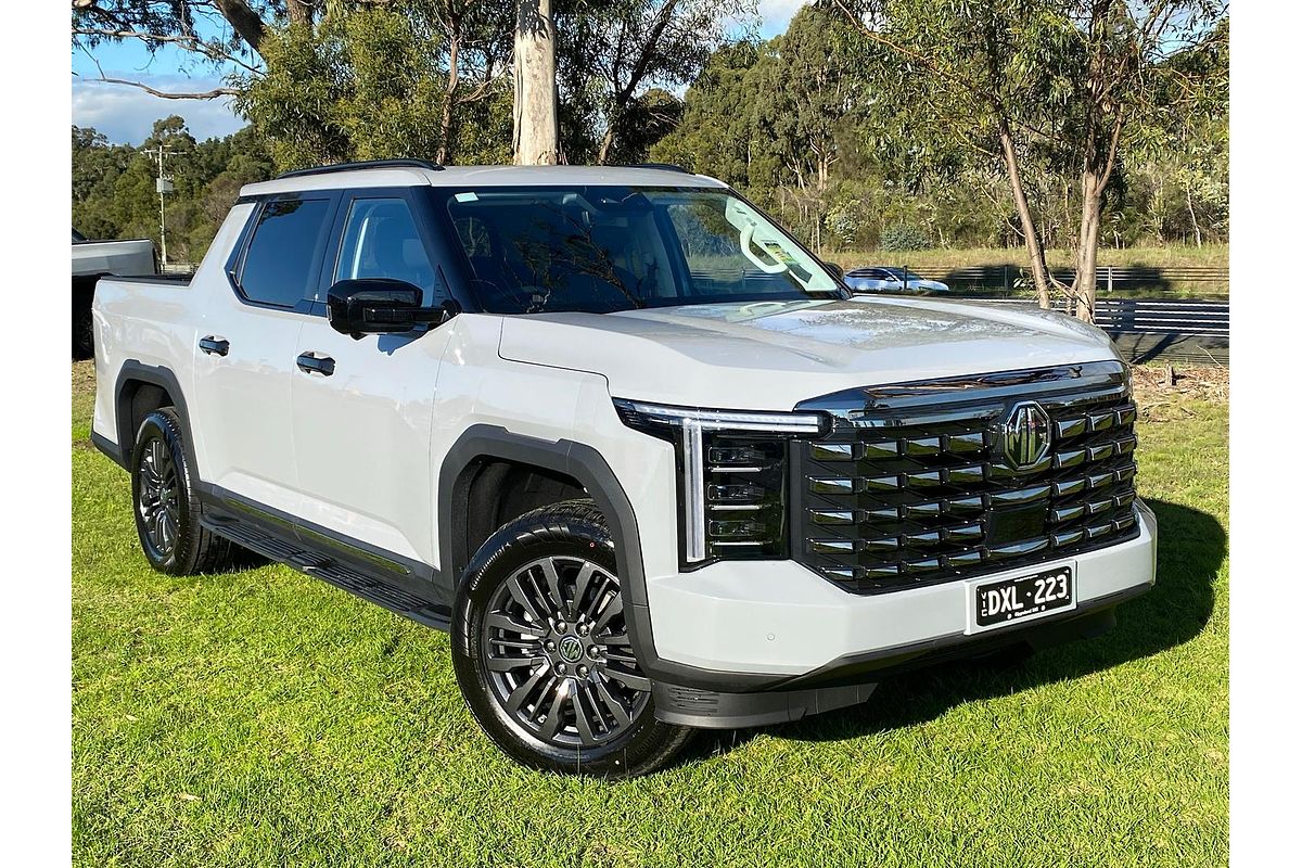 2025 MG MGU9 Explore Pro EKK1C 4X4
