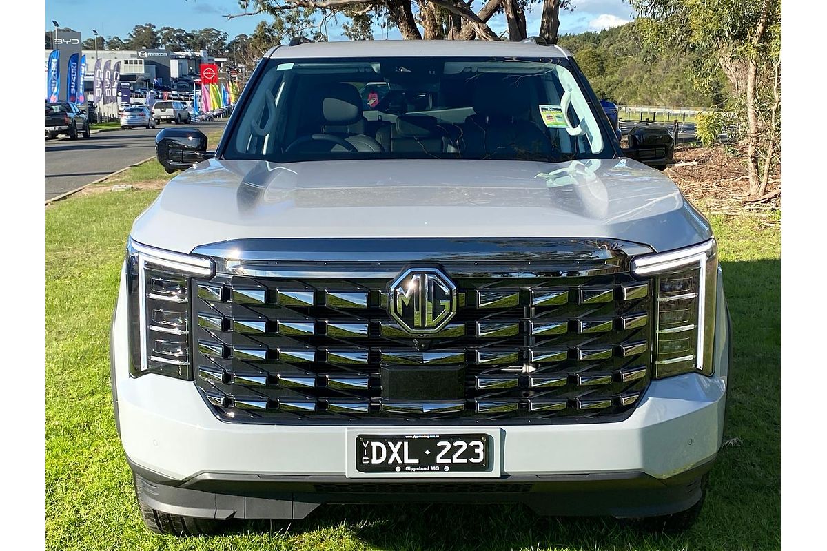 2025 MG MGU9 Explore Pro EKK1C 4X4