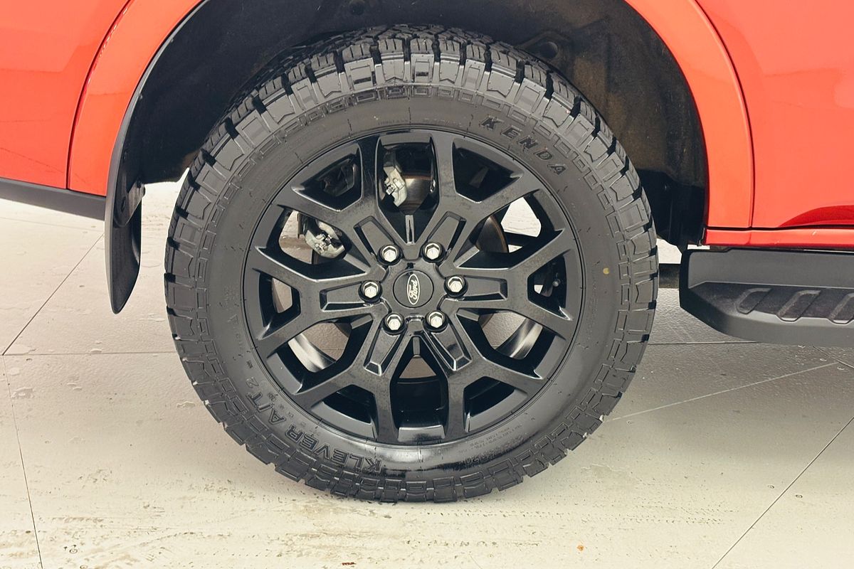 Ford Everest 2022.00 SUV SPORT . 3.0L V6 DSL 10 SPD AUTO 4X4 .