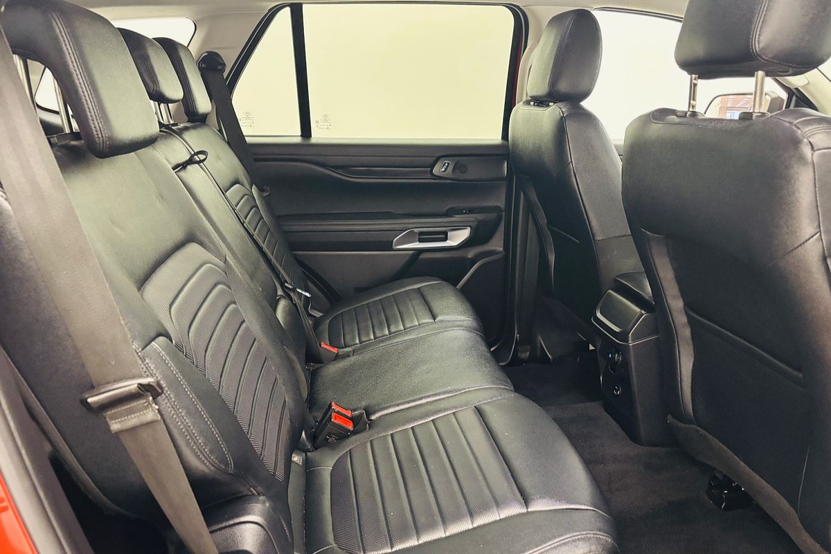 Ford Everest 2022.00 SUV SPORT . 3.0L V6 DSL 10 SPD AUTO 4X4 .
