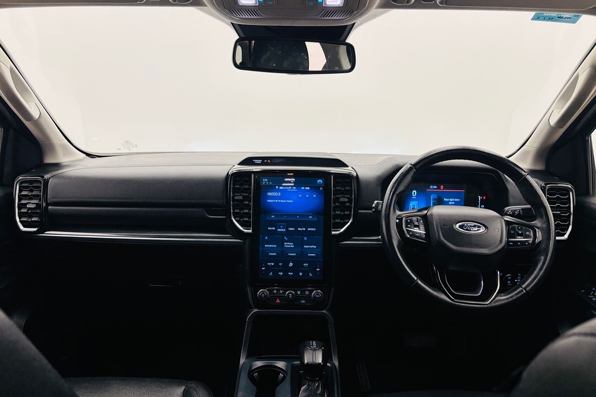 Ford Everest 2022.00 SUV SPORT . 3.0L V6 DSL 10 SPD AUTO 4X4 .