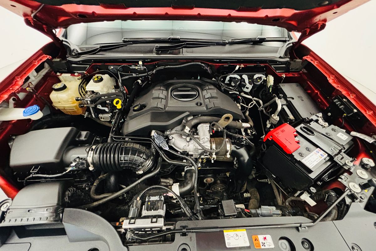 Ford Everest 2022.00 SUV SPORT . 3.0L V6 DSL 10 SPD AUTO 4X4 .