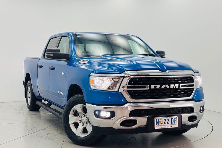 2024 RAM 1500 Big Horn DT 4X4 LWB