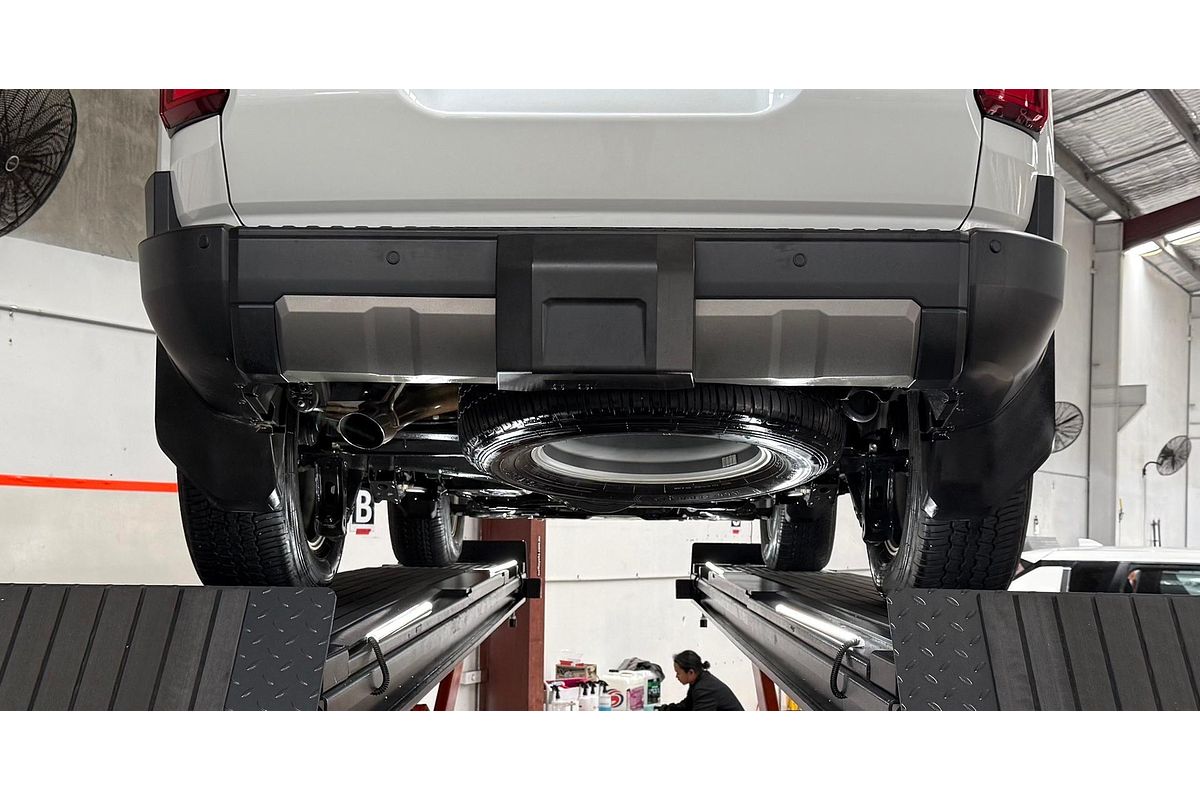2025 Toyota Landcruiser Prado GXL GDJ251R