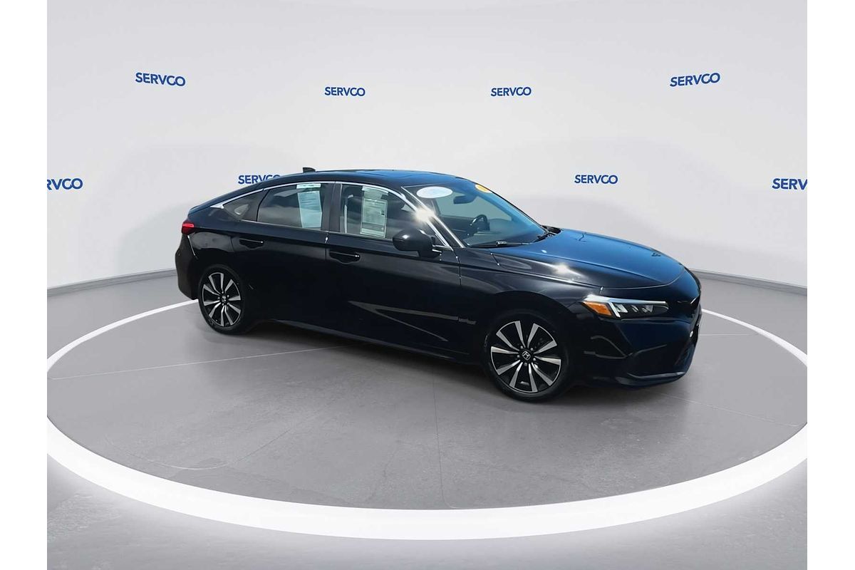 2022 Honda Civic EX-L