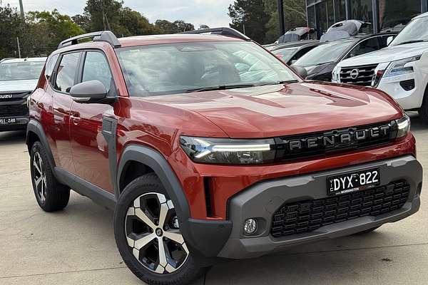 2025 Renault Duster Techno X1311