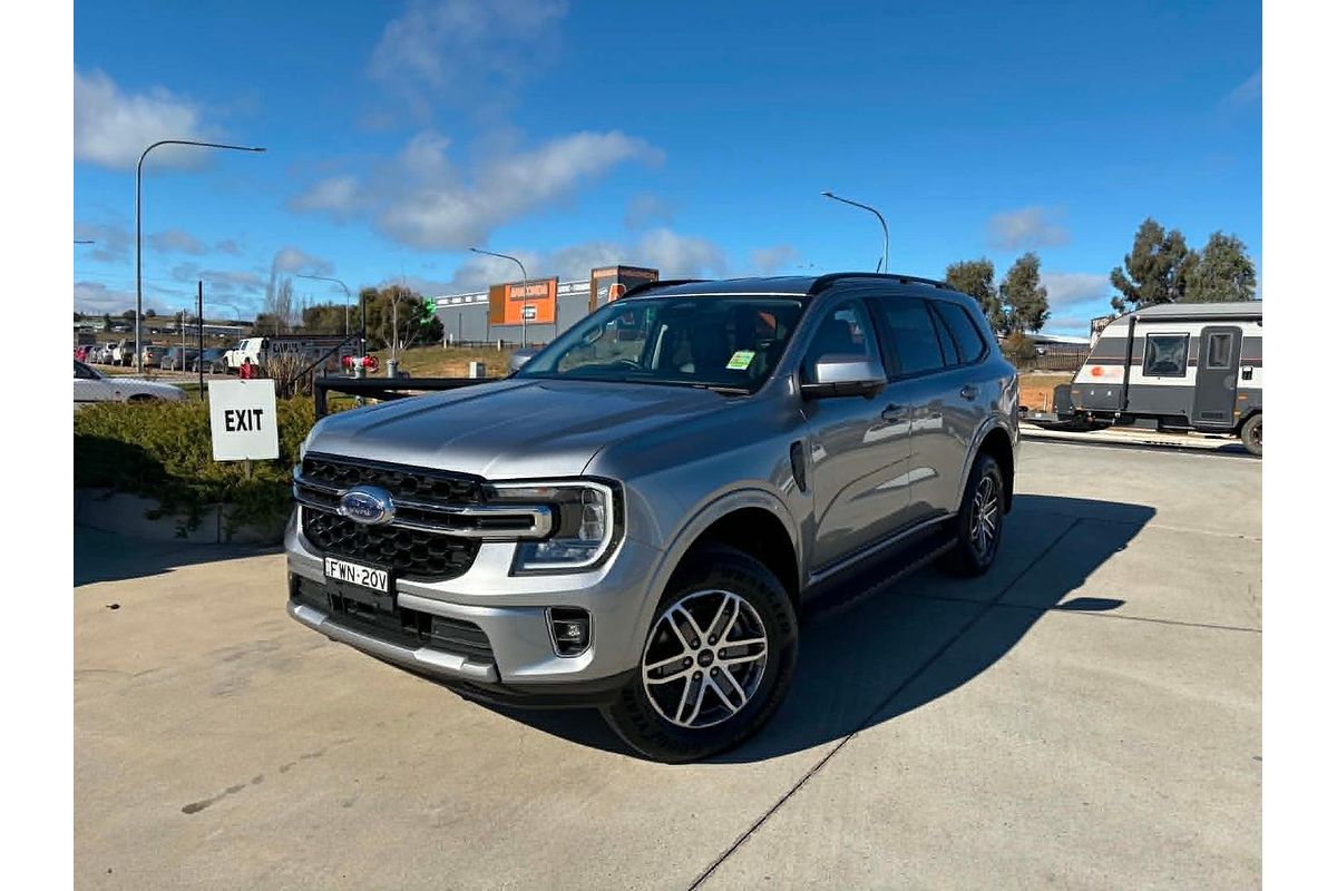 2025 Ford Everest Trend 2.0L