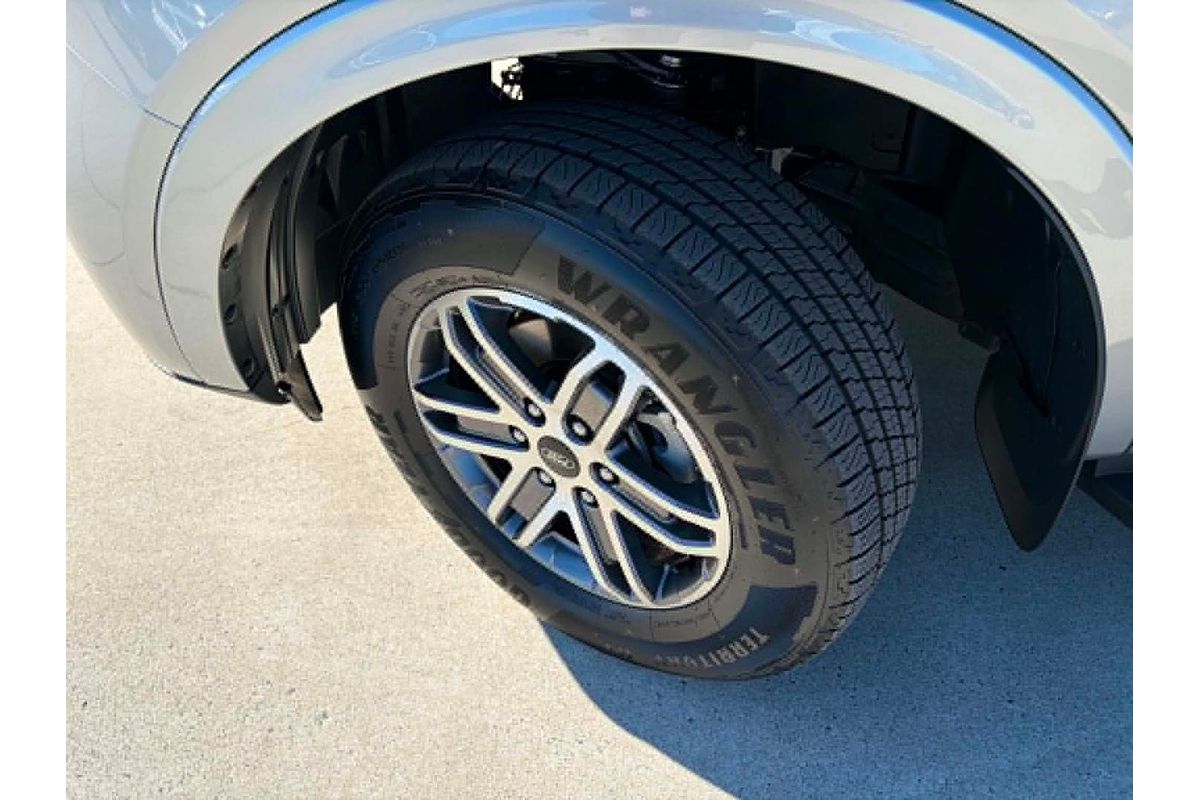 2025 Ford Everest Trend 2.0L