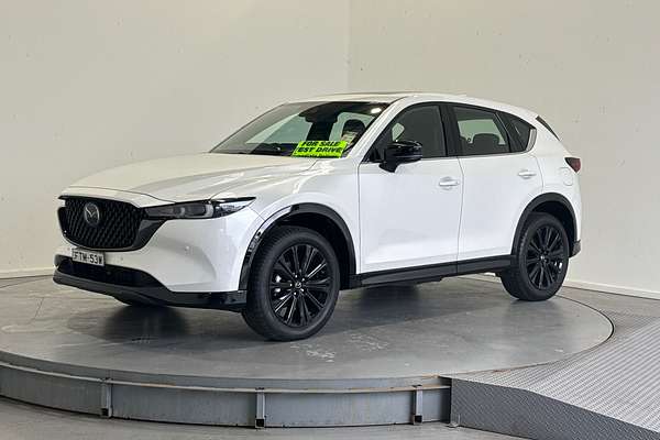 2025 Mazda CX-5 G25 GT SP KF Series
