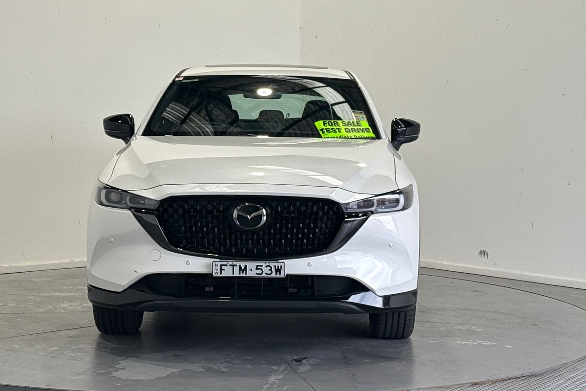 2025 Mazda CX-5 G25 GT SP (AWD) CX5P