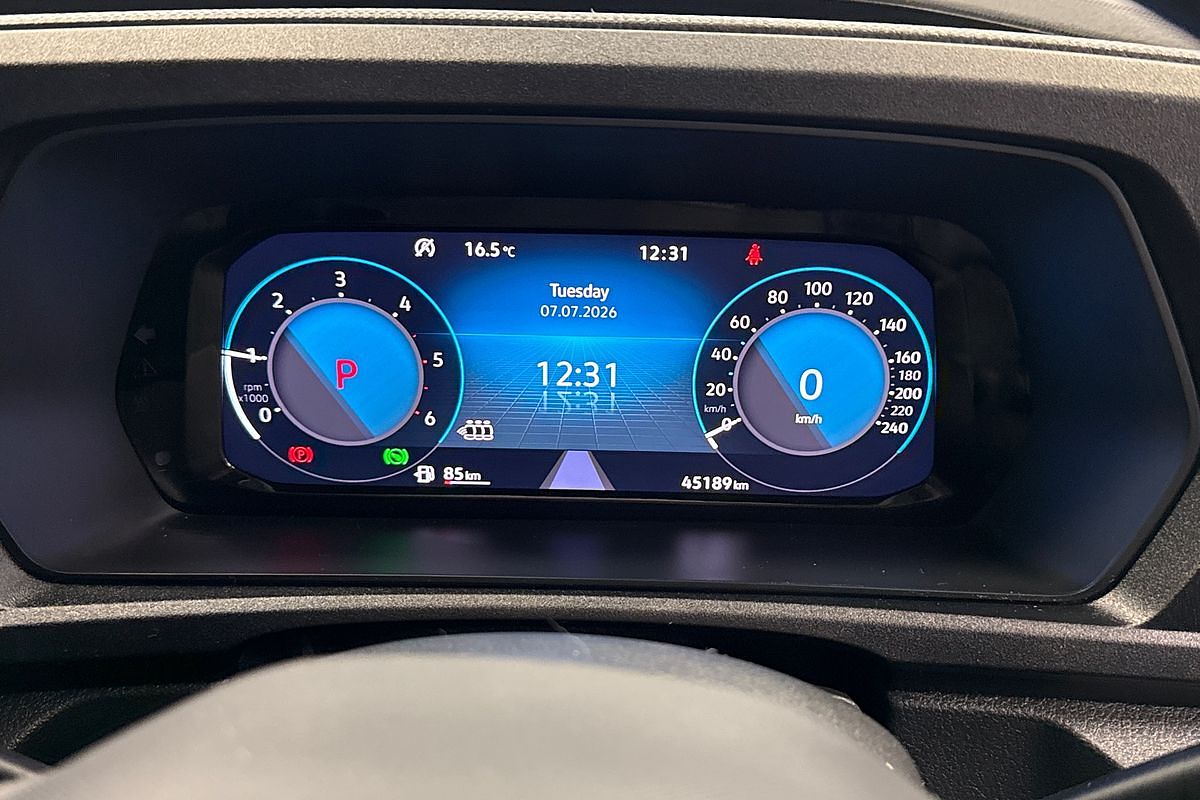 2021 Volkswagen Caddy TDI320 Life 5 LWB