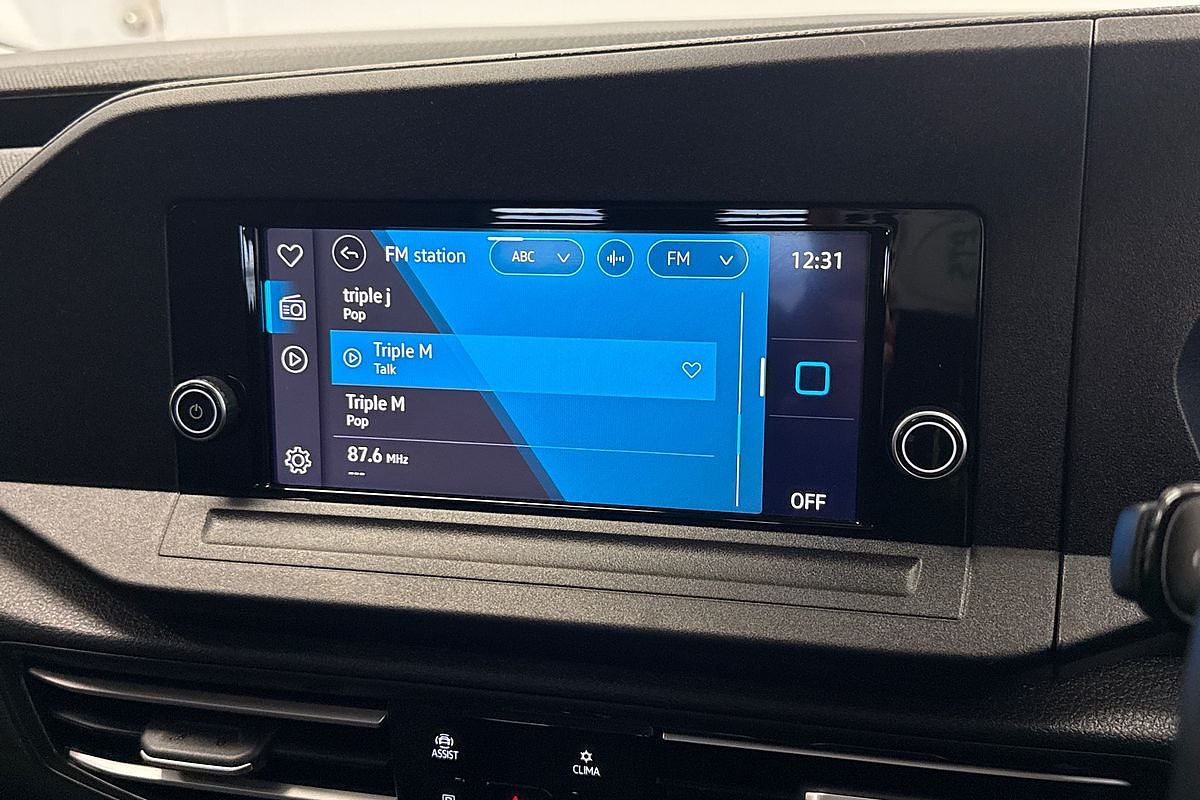 2021 Volkswagen Caddy TDI320 Life 5 LWB